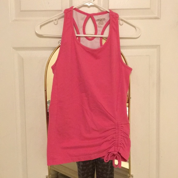Pink BCG Tank Top - Picture 1 of 5
